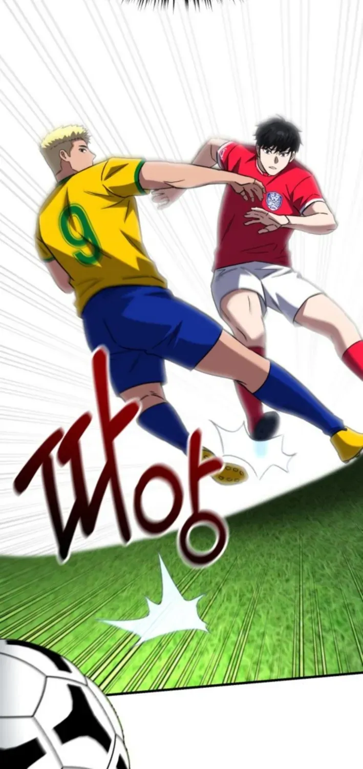 The Genius Midfielder’s Pass Is Special Chapter 14 page 92 - 