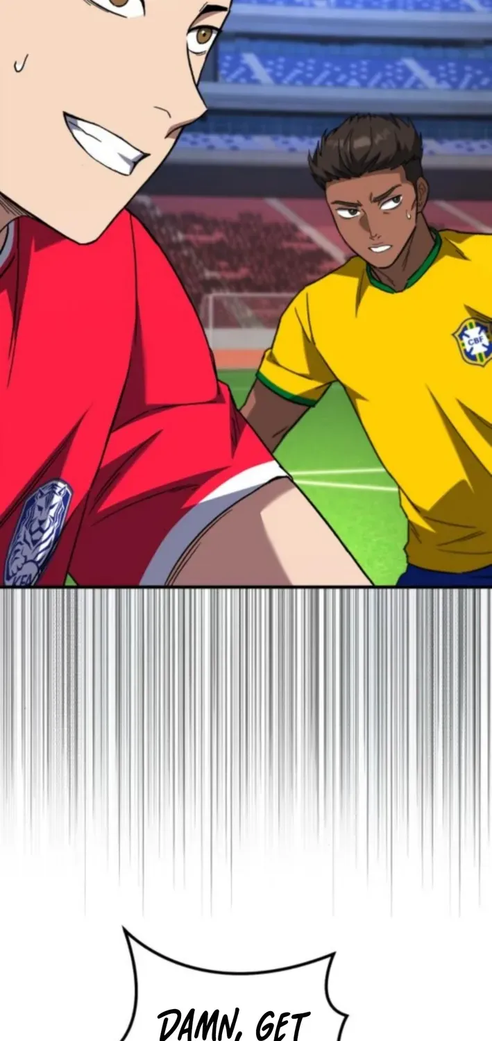 The Genius Midfielder’s Pass Is Special Chapter 14 page 95 - 