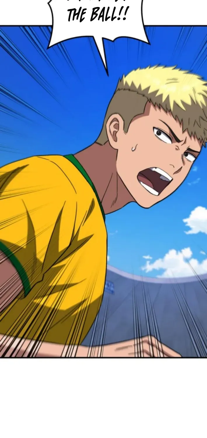 The Genius Midfielder’s Pass Is Special Chapter 14 page 96 - 