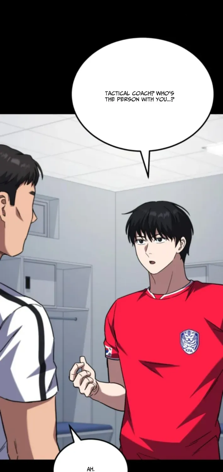 The Genius Midfielder’s Pass Is Special Chapter 15 page 101 - 