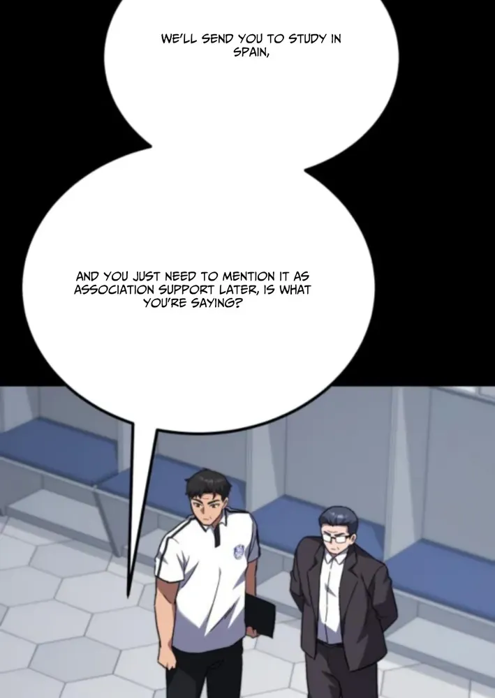 The Genius Midfielder’s Pass Is Special Chapter 15 page 105 - 