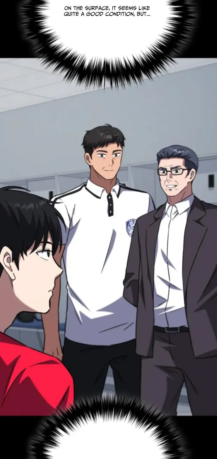 The Genius Midfielder’s Pass Is Special Chapter 15 page 107 - 