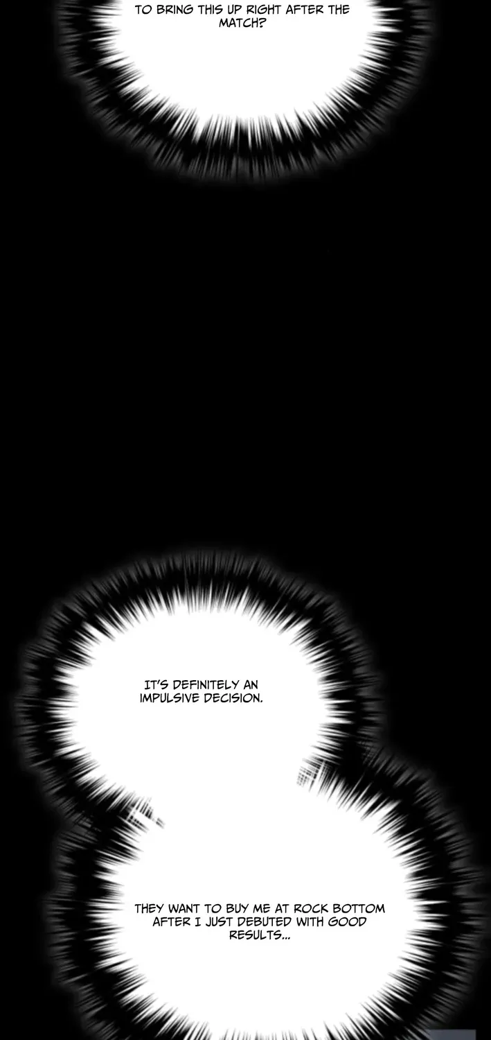 The Genius Midfielder’s Pass Is Special Chapter 15 page 108 - 