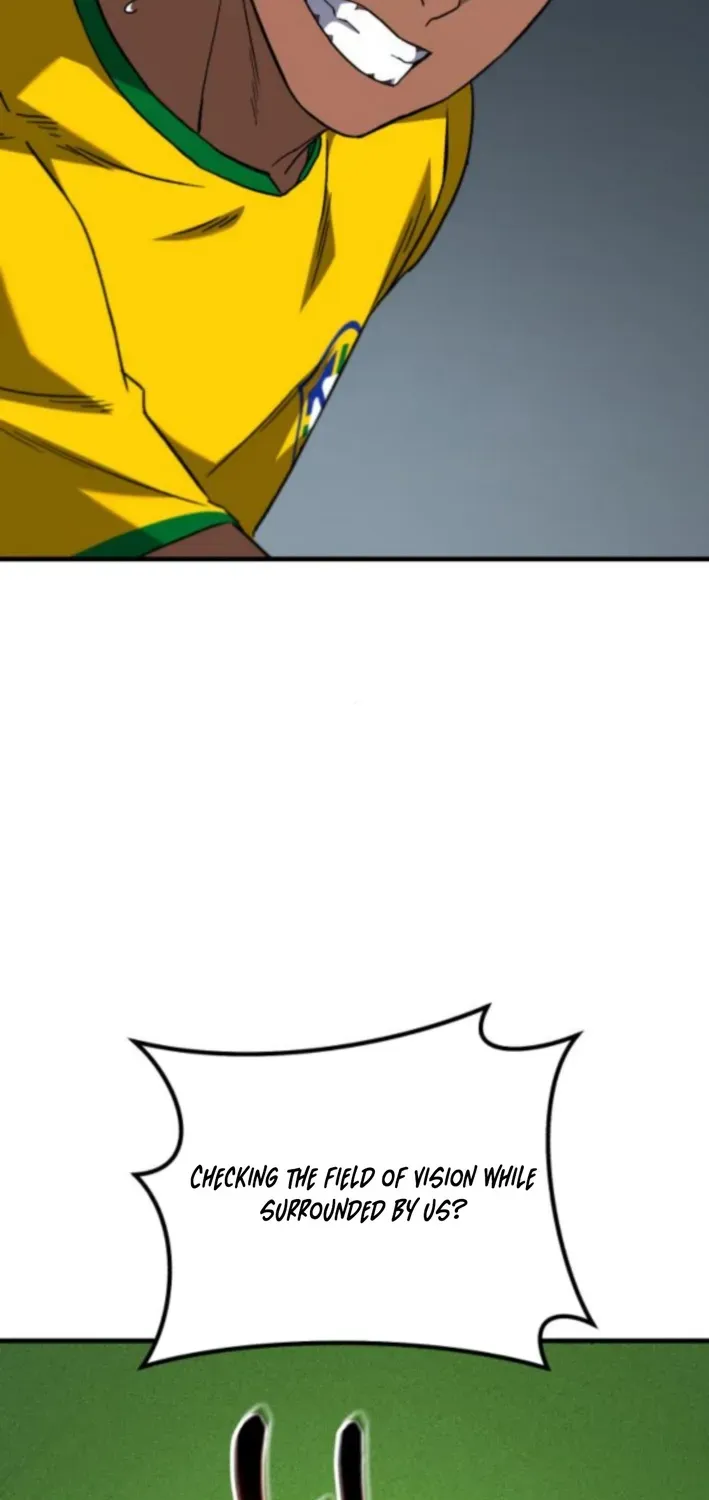 The Genius Midfielder’s Pass Is Special Chapter 15 page 12 - 