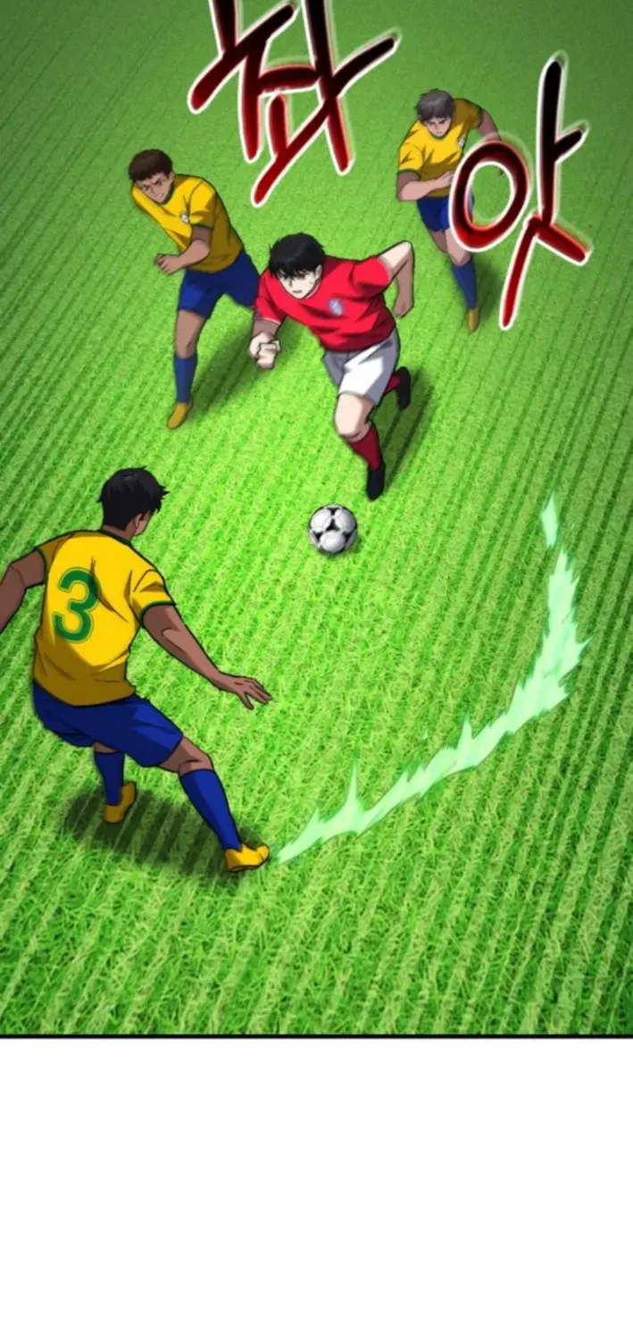 The Genius Midfielder’s Pass Is Special Chapter 15 page 13 - 
