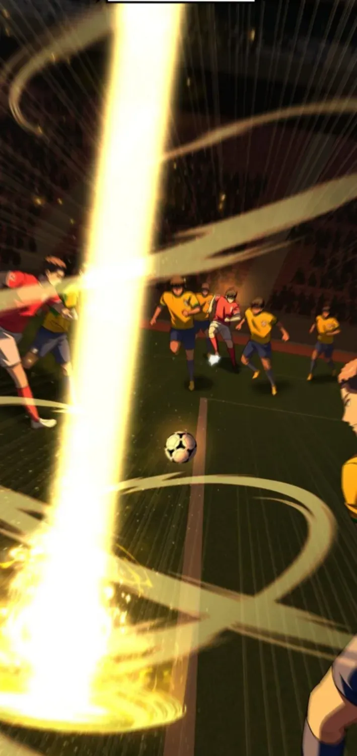 The Genius Midfielder’s Pass Is Special Chapter 15 page 26 - 