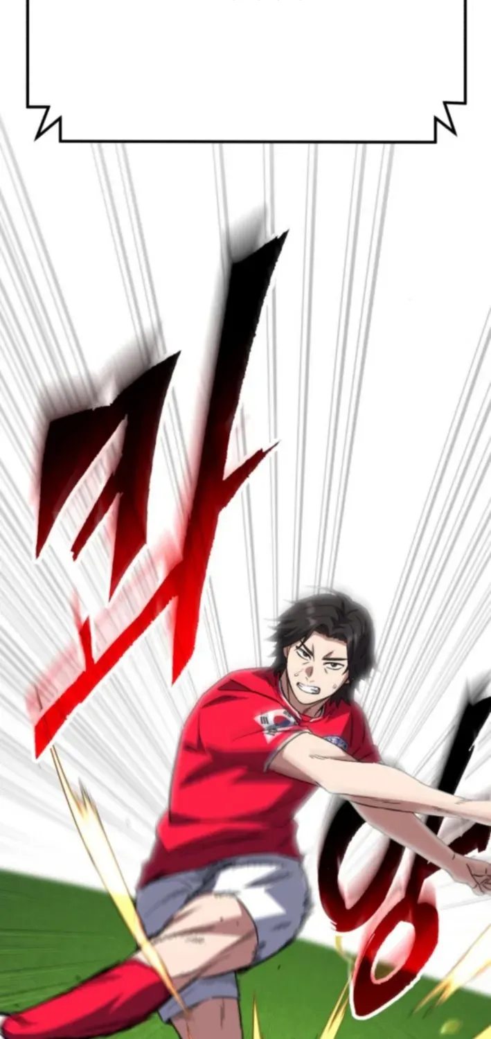 The Genius Midfielder’s Pass Is Special Chapter 15 page 33 - 