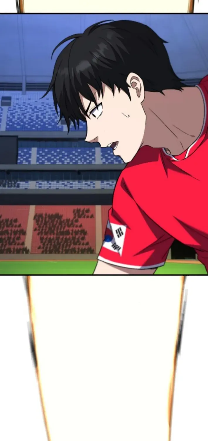 The Genius Midfielder’s Pass Is Special Chapter 15 page 37 - 