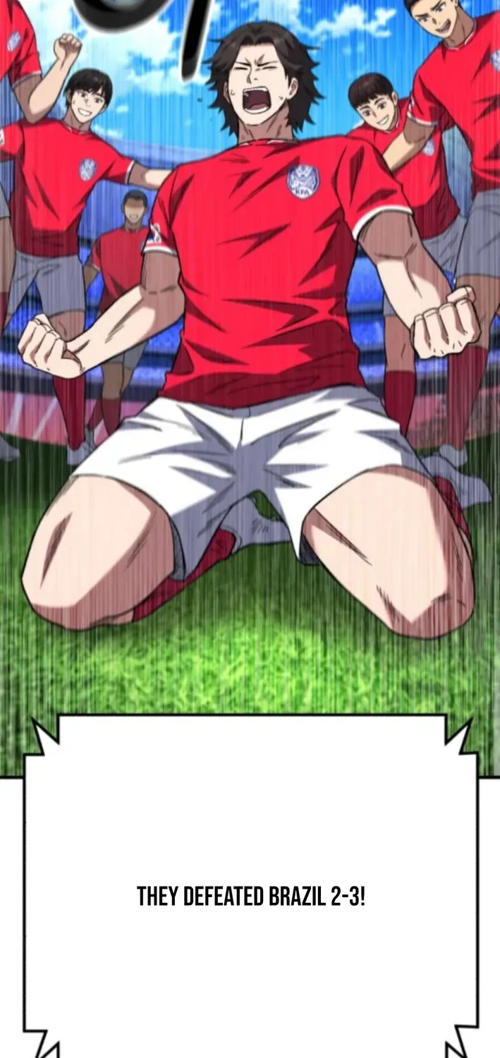 The Genius Midfielder’s Pass Is Special Chapter 15 page 44 - 
