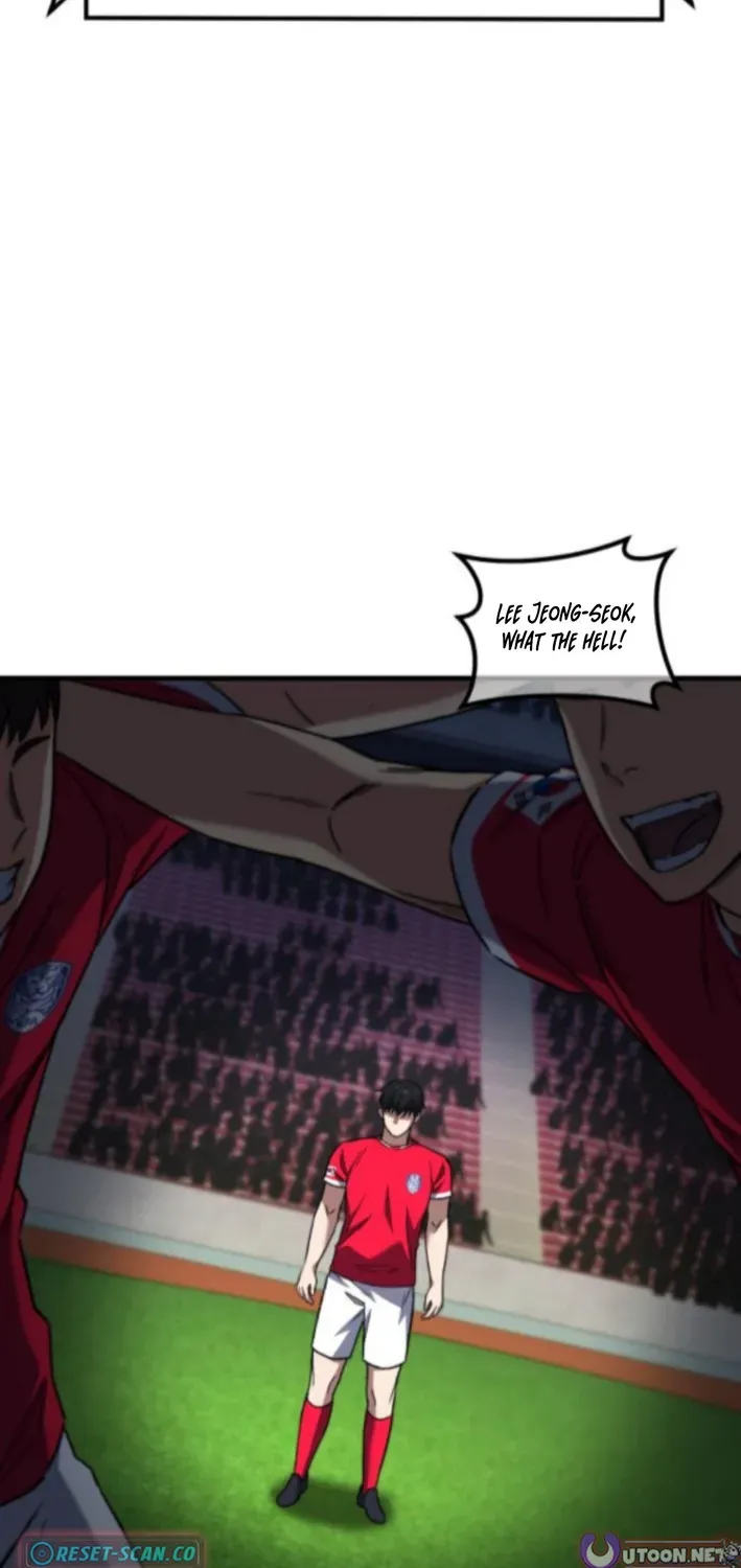 The Genius Midfielder’s Pass Is Special Chapter 15 page 45 - 