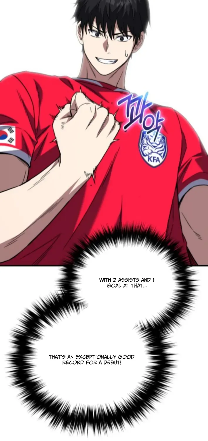 The Genius Midfielder’s Pass Is Special Chapter 15 page 47 - 