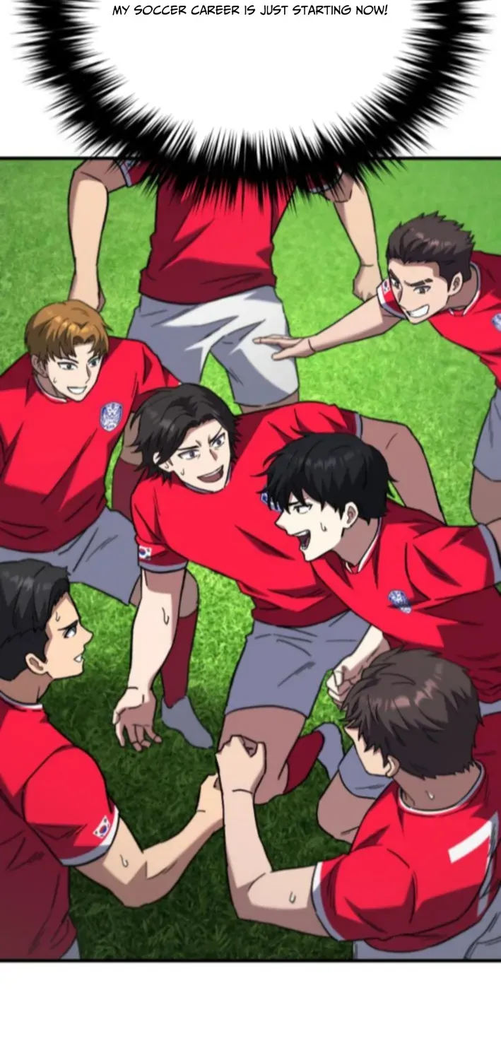The Genius Midfielder’s Pass Is Special Chapter 15 page 50 - 