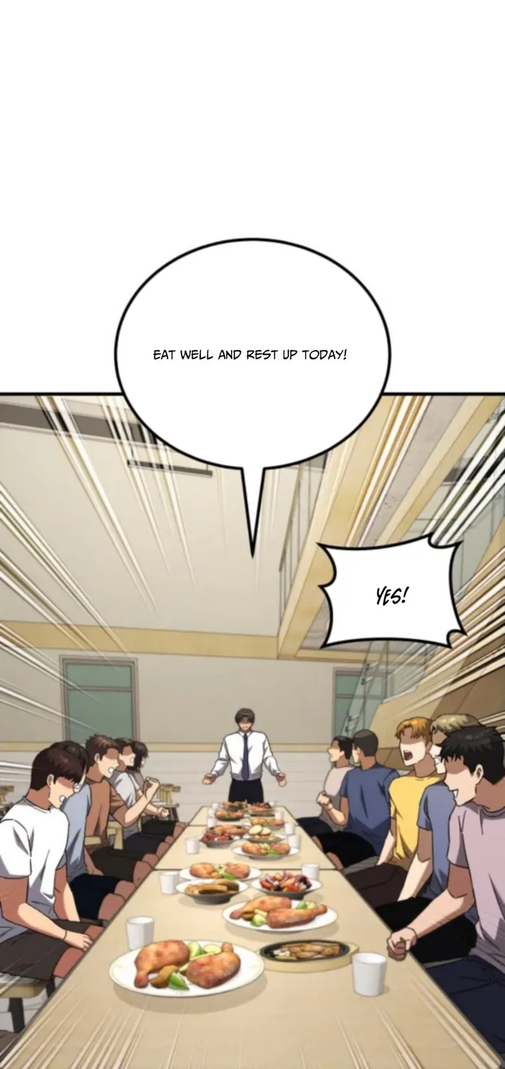 The Genius Midfielder’s Pass Is Special Chapter 15 page 64 - 