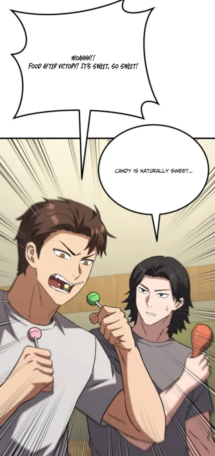 The Genius Midfielder’s Pass Is Special Chapter 15 page 67 - 