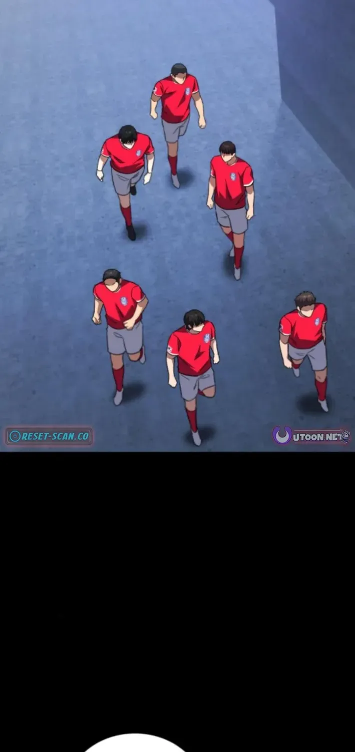 The Genius Midfielder’s Pass Is Special Chapter 15 page 83 - 