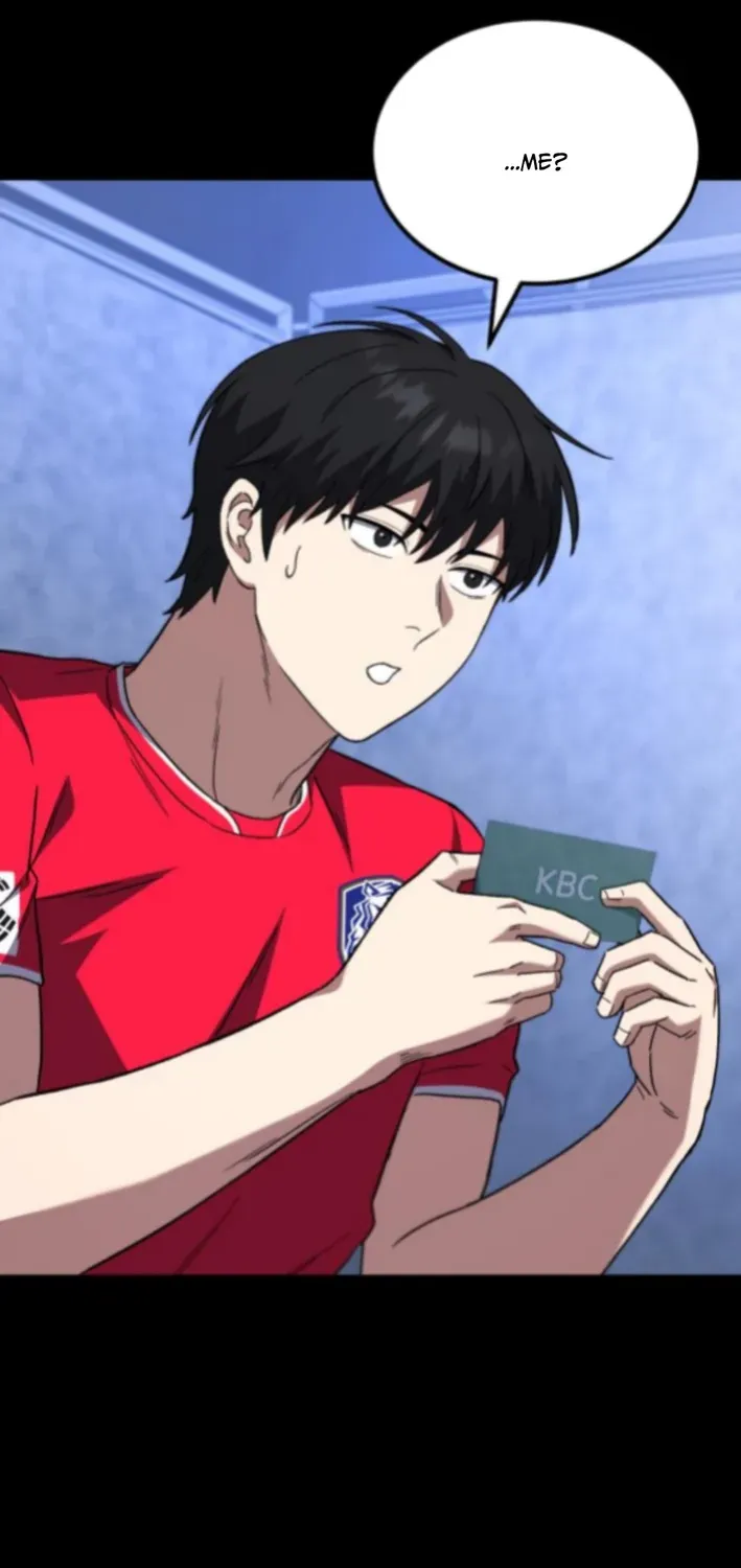 The Genius Midfielder’s Pass Is Special Chapter 15 page 87 - 