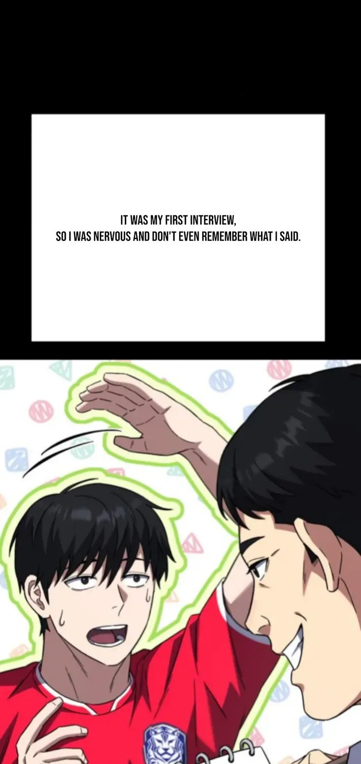 The Genius Midfielder’s Pass Is Special Chapter 15 page 88 - 