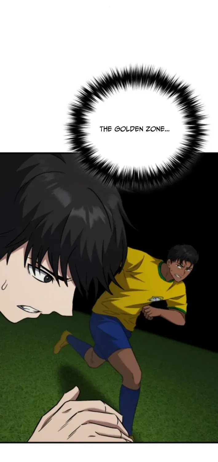 The Genius Midfielder’s Pass Is Special Chapter 15 page 10 - 
