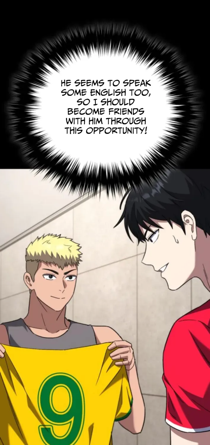The Genius Midfielder’s Pass Is Special Chapter 15 page 97 - 