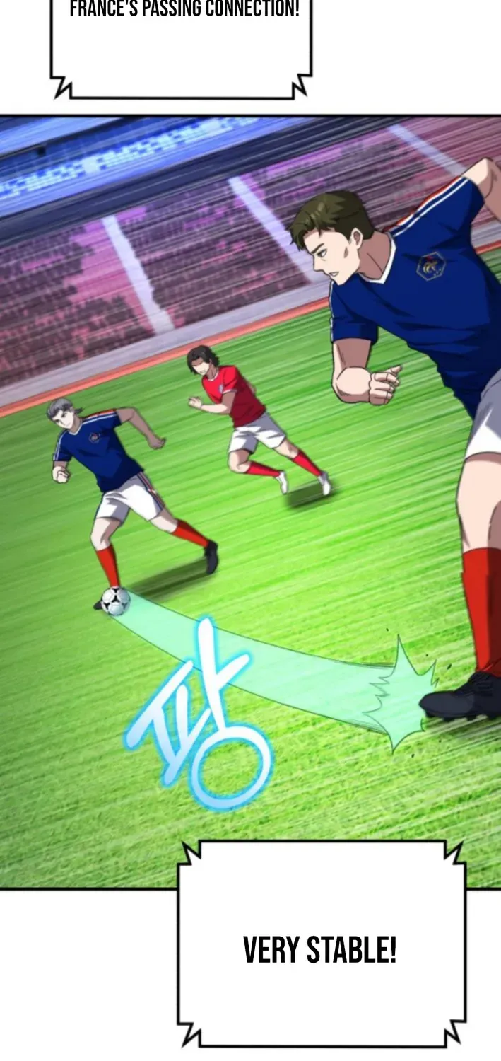 The Genius Midfielder’s Pass Is Special Chapter 16 page 103 - 