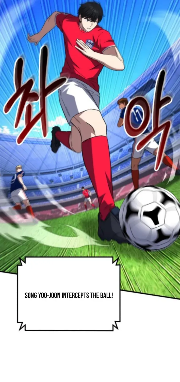 The Genius Midfielder’s Pass Is Special Chapter 16 page 110 - 