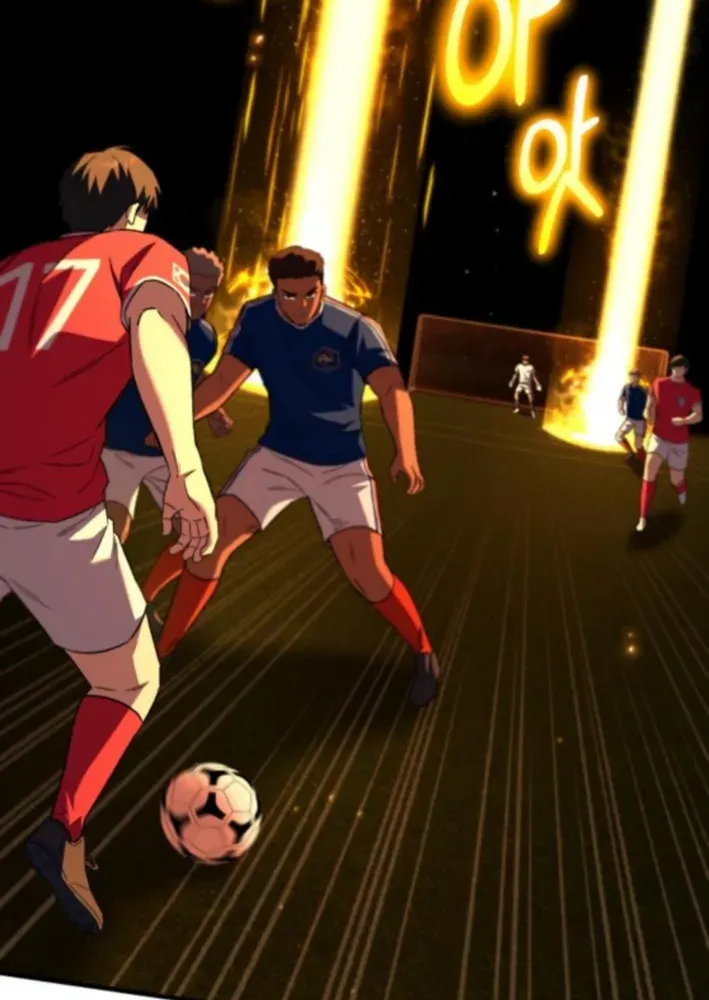 The Genius Midfielder’s Pass Is Special Chapter 16 page 112 - 