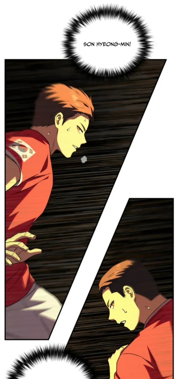 The Genius Midfielder’s Pass Is Special Chapter 16 page 115 - 