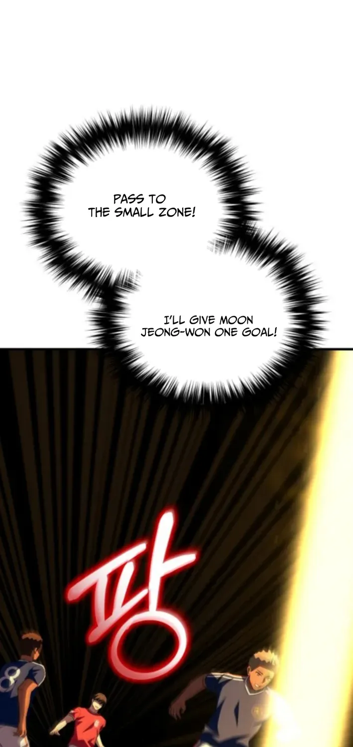 The Genius Midfielder’s Pass Is Special Chapter 16 page 118 - 