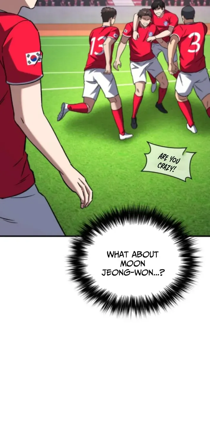 The Genius Midfielder’s Pass Is Special Chapter 16 page 130 - 
