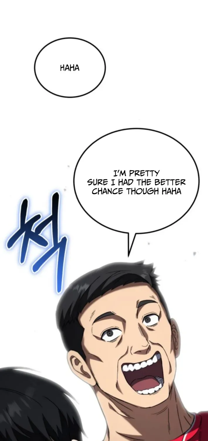 The Genius Midfielder’s Pass Is Special Chapter 16 page 131 - 