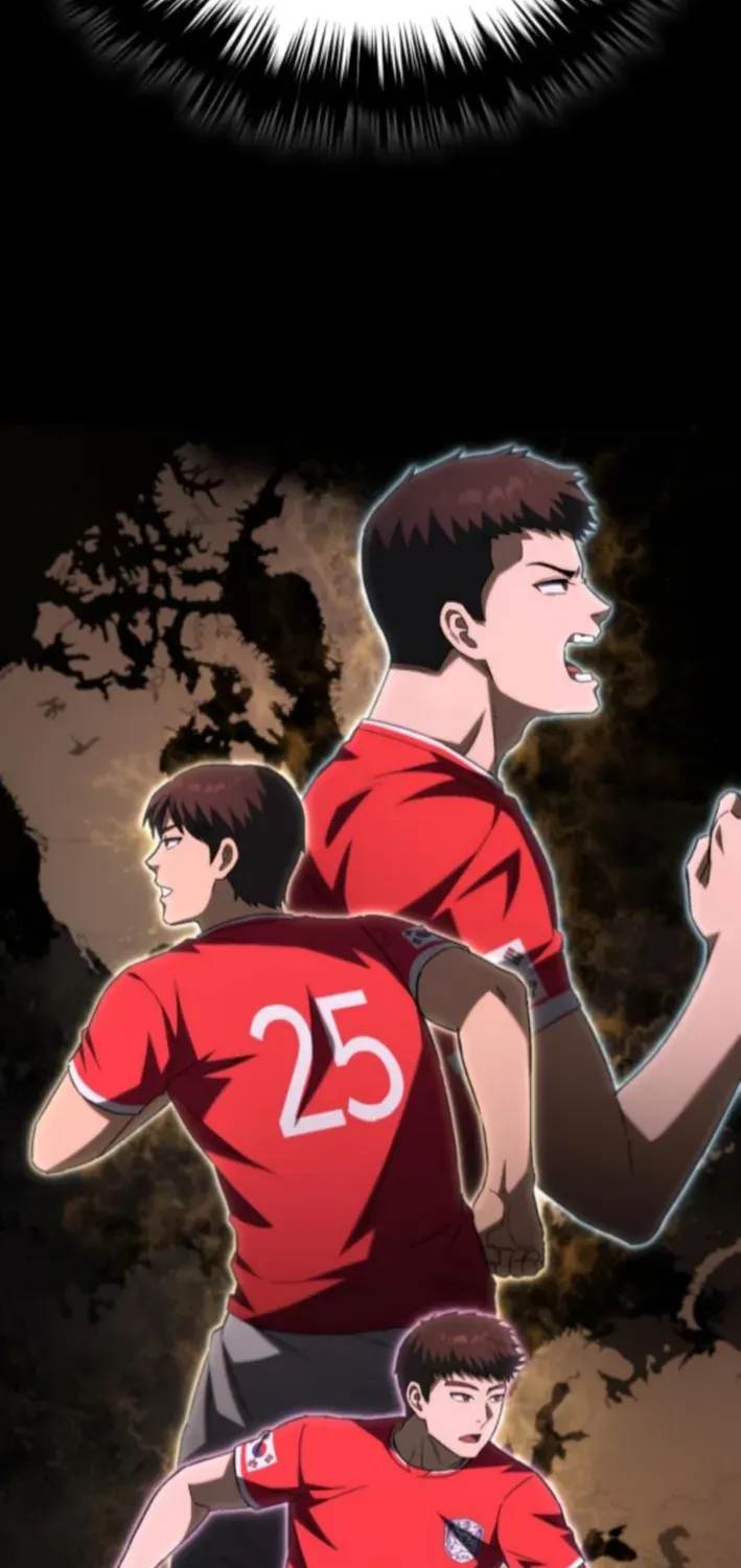 The Genius Midfielder’s Pass Is Special Chapter 16 page 17 - 