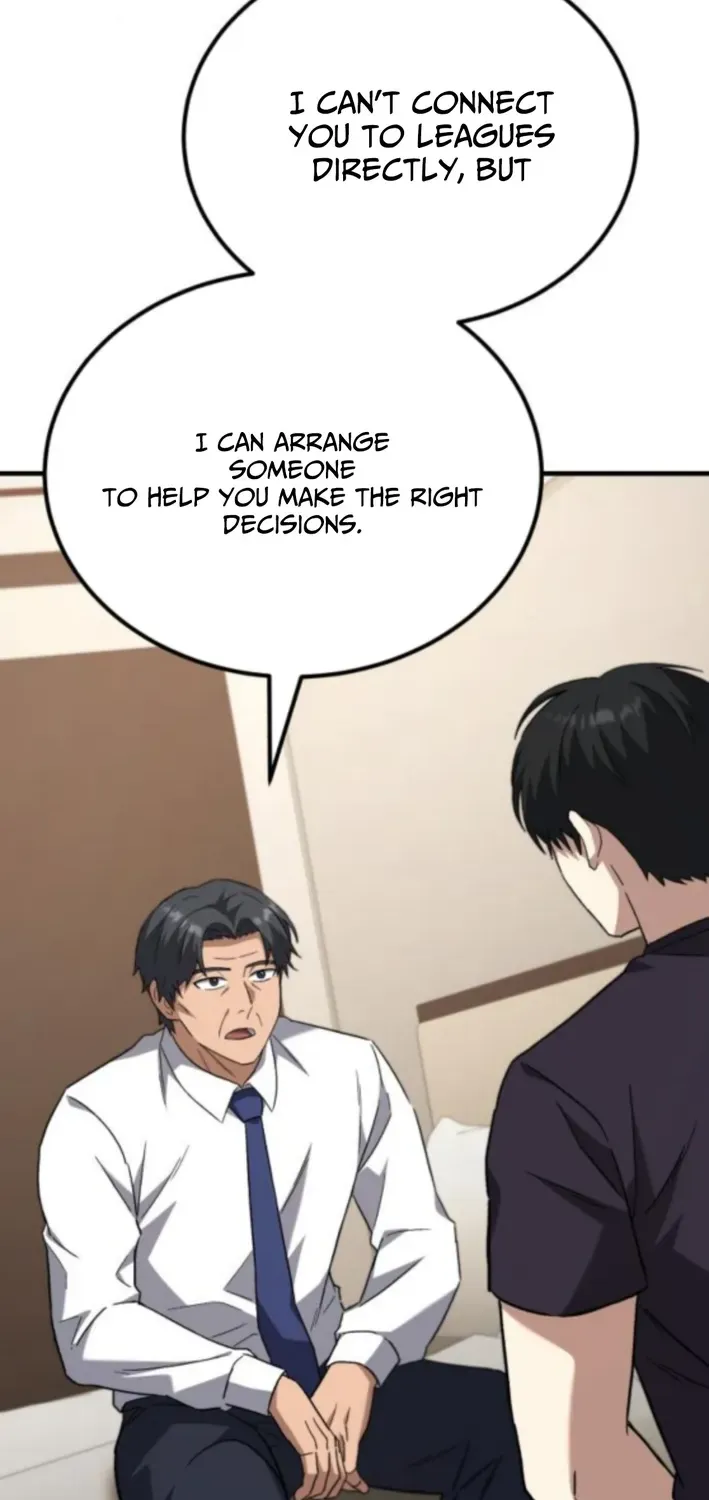 The Genius Midfielder’s Pass Is Special Chapter 16 page 46 - 