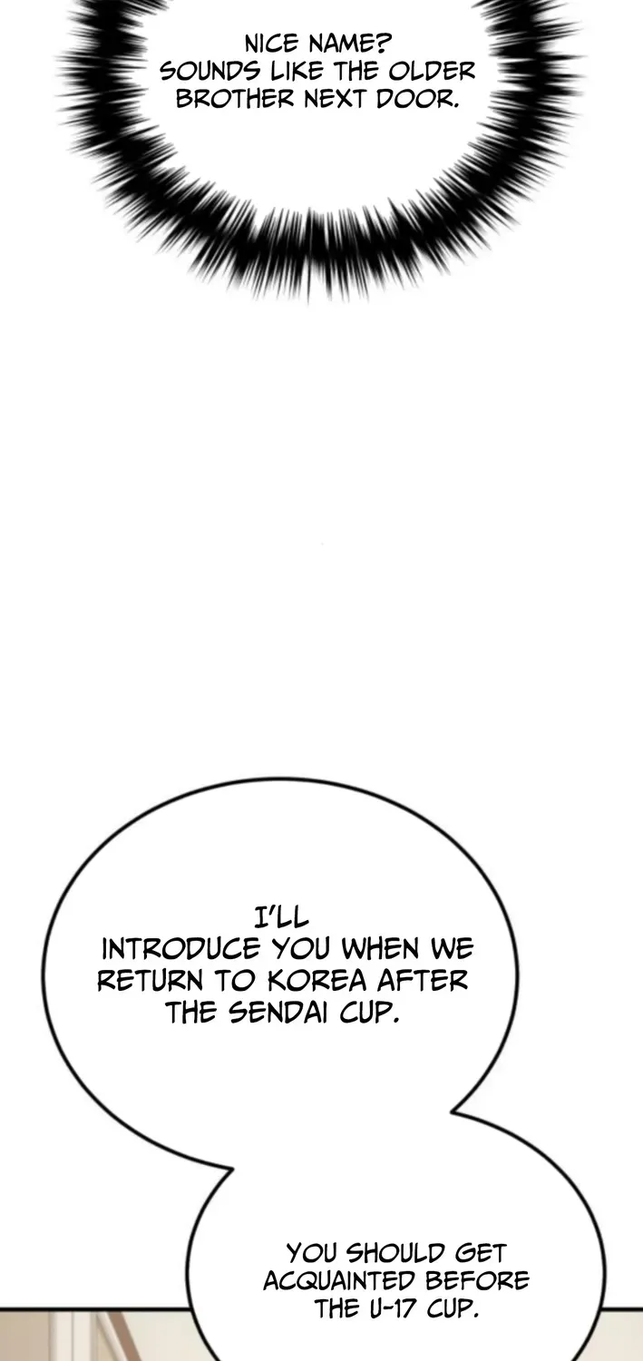 The Genius Midfielder’s Pass Is Special Chapter 16 page 61 - 