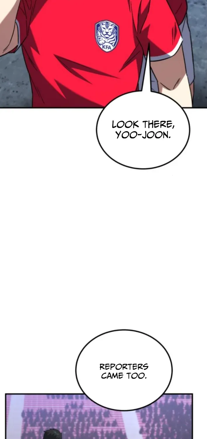 The Genius Midfielder’s Pass Is Special Chapter 16 page 93 - 