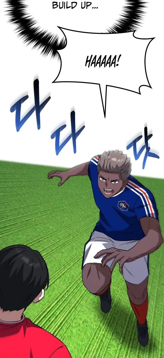 The Genius Midfielder’s Pass Is Special Chapter 17 page 104 - 