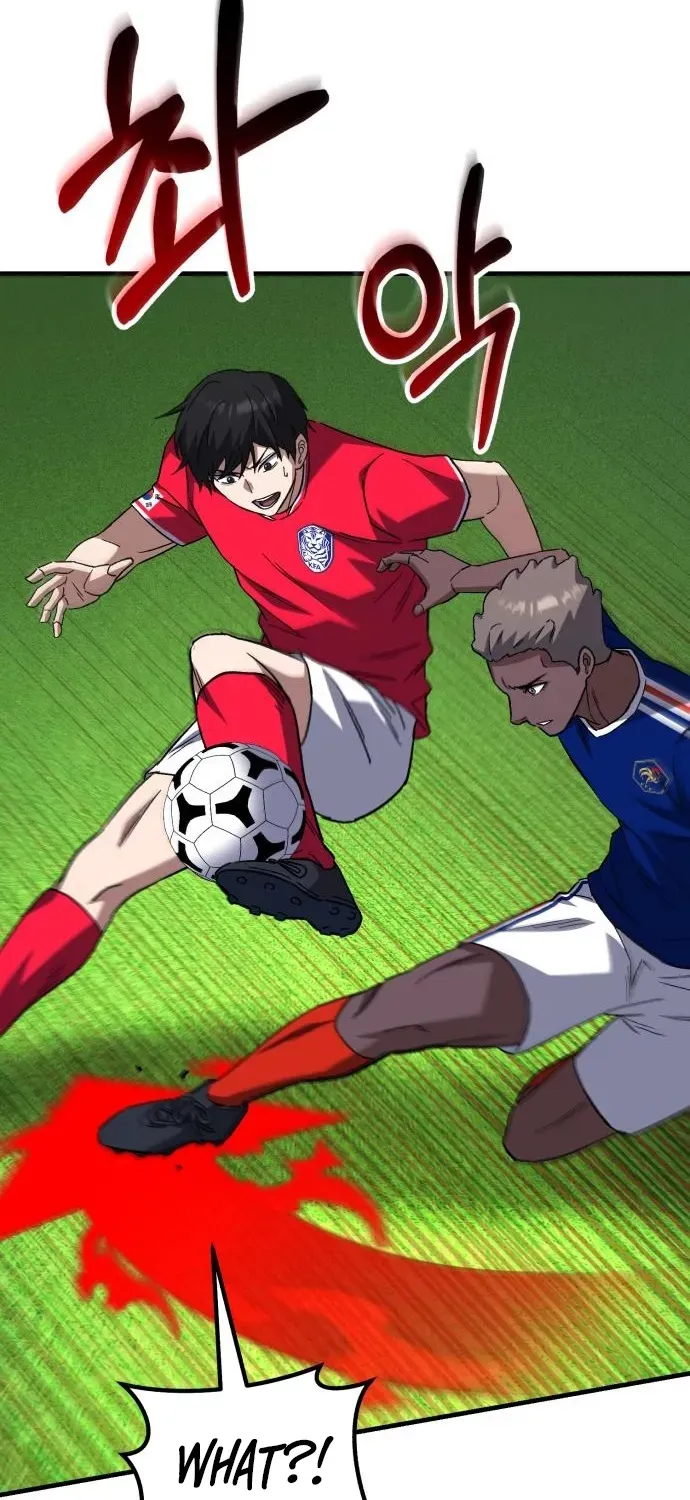 The Genius Midfielder’s Pass Is Special Chapter 17 page 106 - 