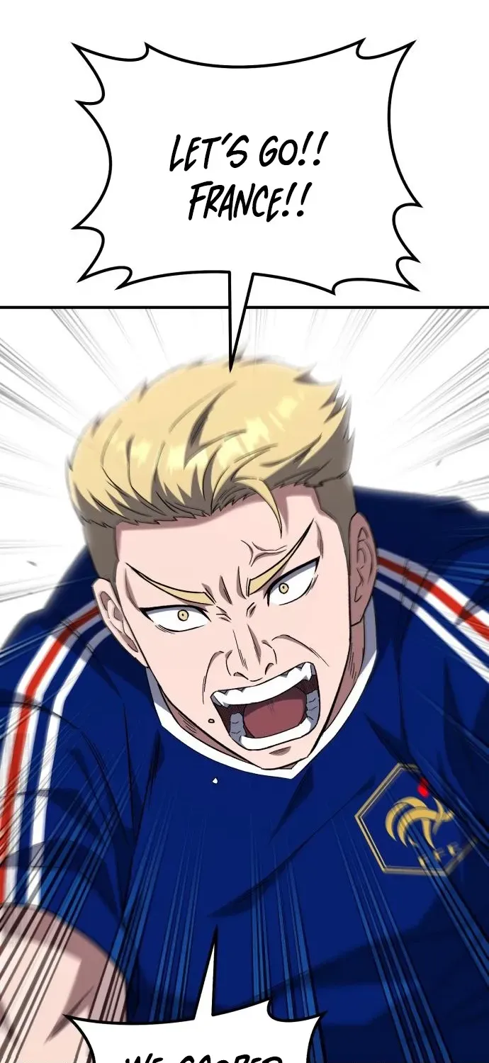 The Genius Midfielder’s Pass Is Special Chapter 17 page 109 - 