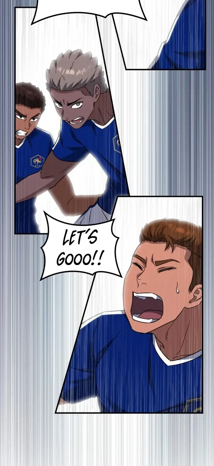 The Genius Midfielder’s Pass Is Special Chapter 17 page 111 - 