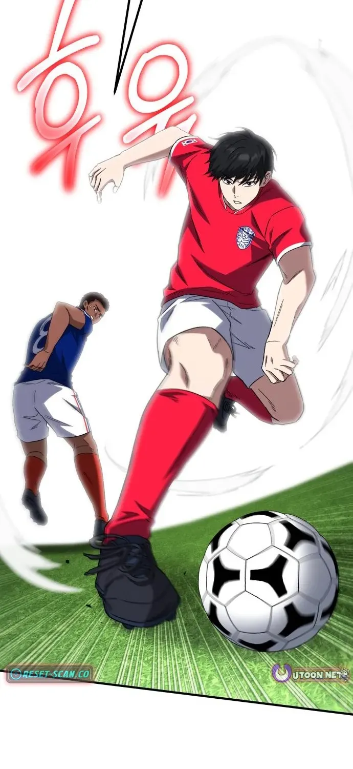 The Genius Midfielder’s Pass Is Special Chapter 17 page 13 - 