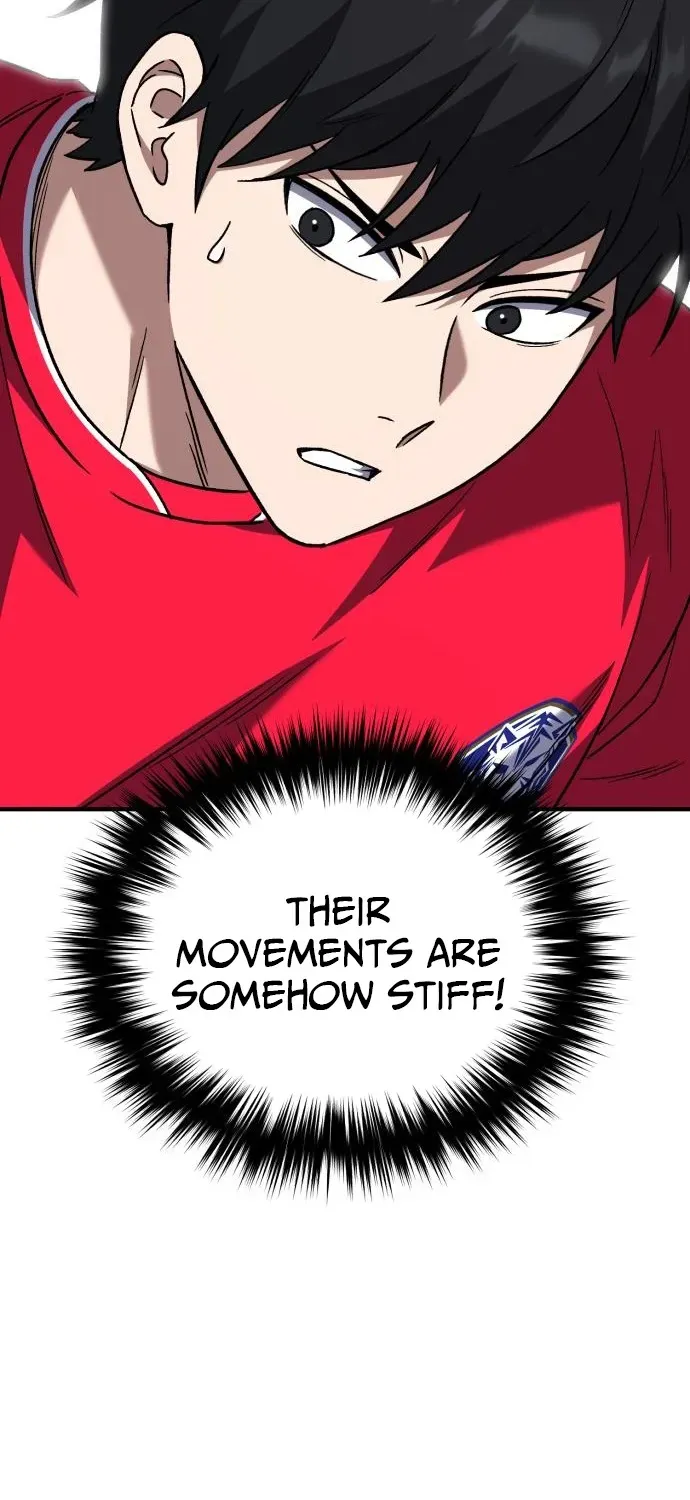 The Genius Midfielder’s Pass Is Special Chapter 17 page 15 - 