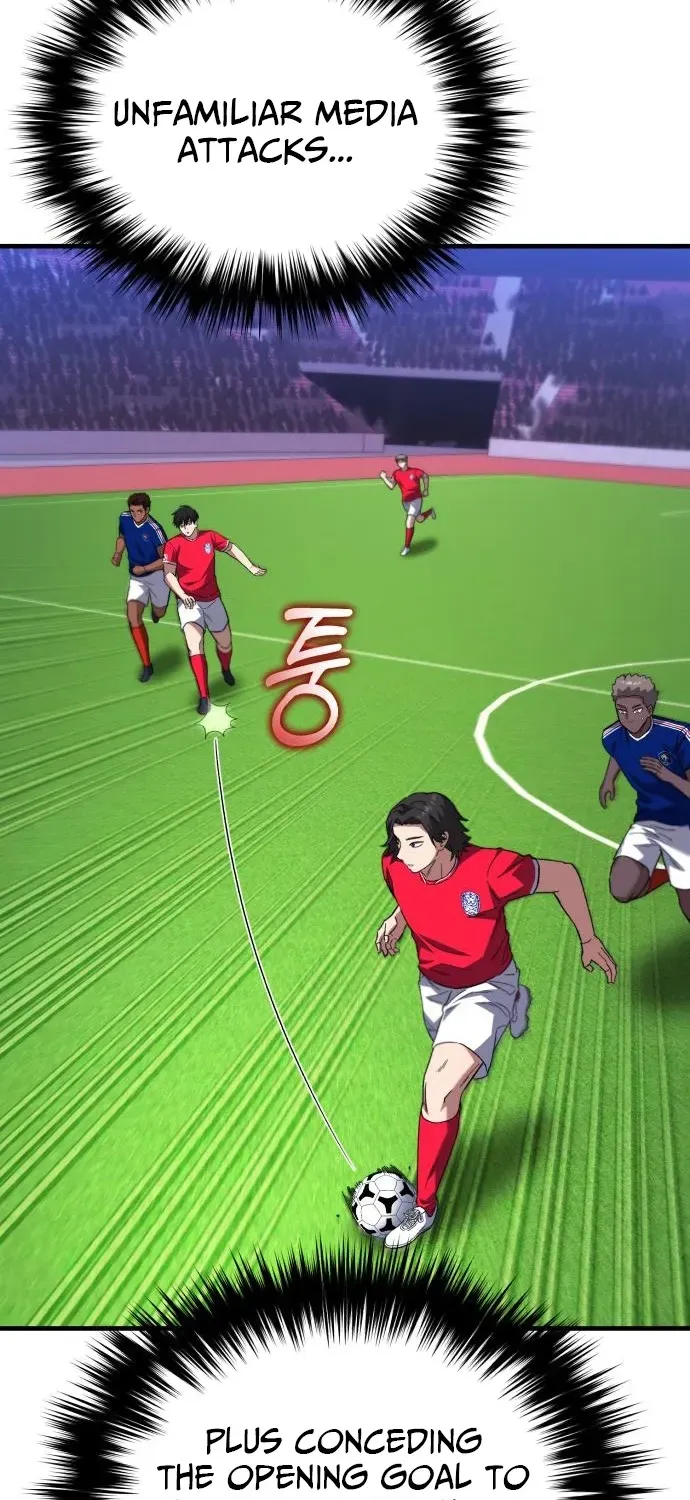 The Genius Midfielder’s Pass Is Special Chapter 17 page 24 - 