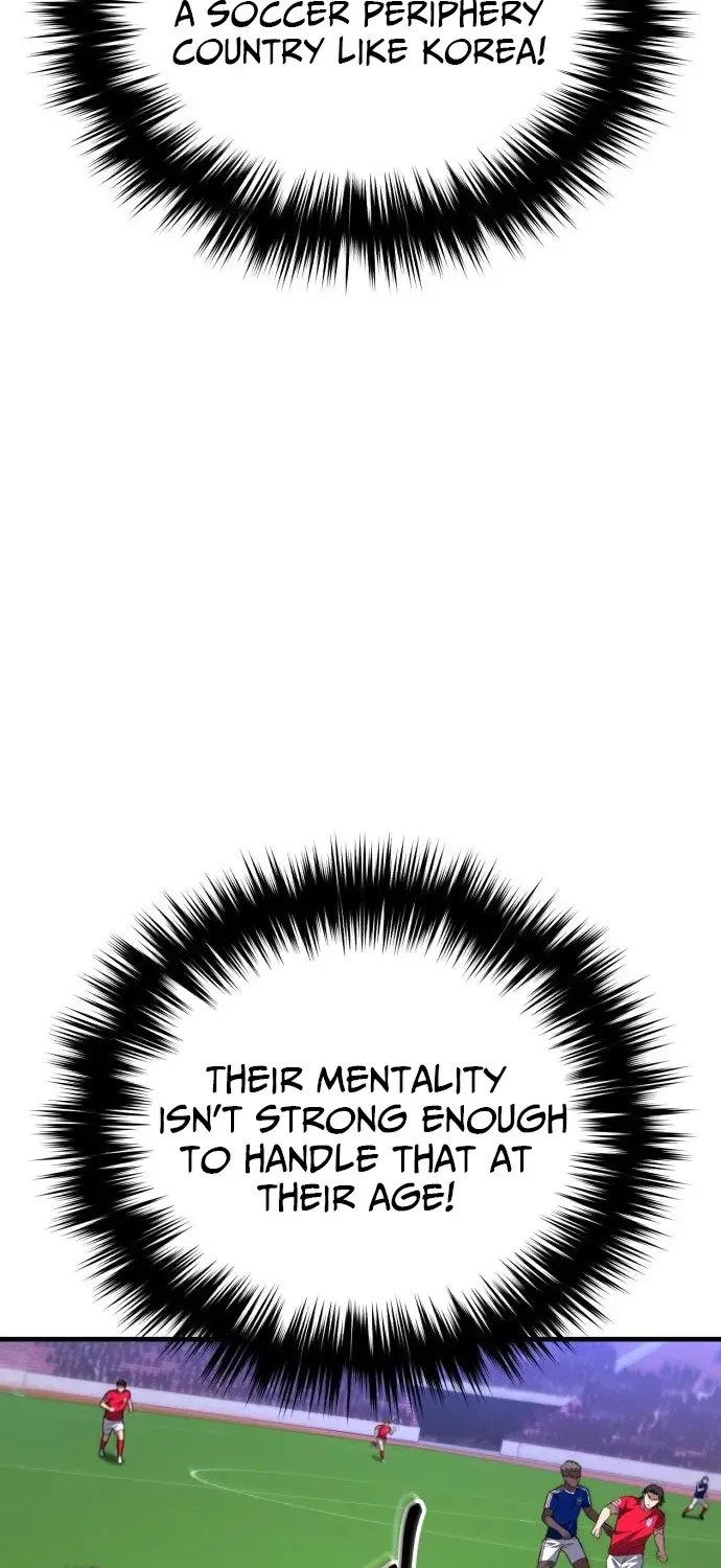 The Genius Midfielder’s Pass Is Special Chapter 17 page 25 - 