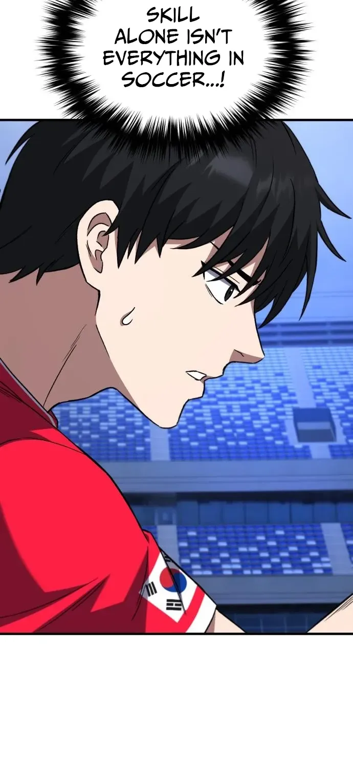The Genius Midfielder’s Pass Is Special Chapter 17 page 27 - 