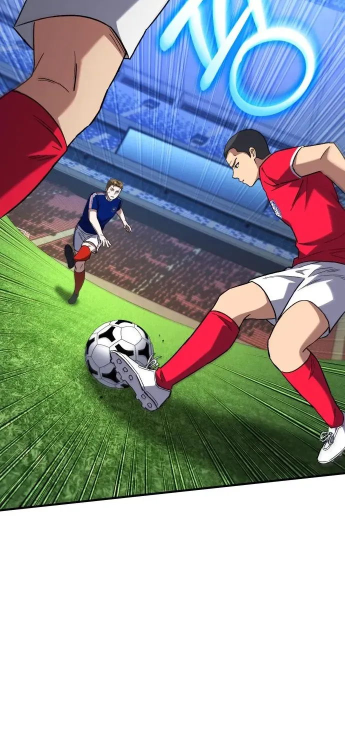 The Genius Midfielder’s Pass Is Special Chapter 17 page 5 - 