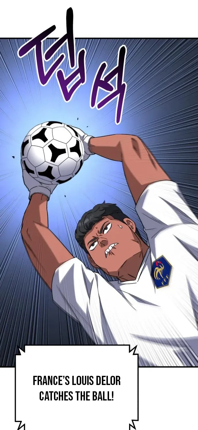 The Genius Midfielder’s Pass Is Special Chapter 17 page 45 - 