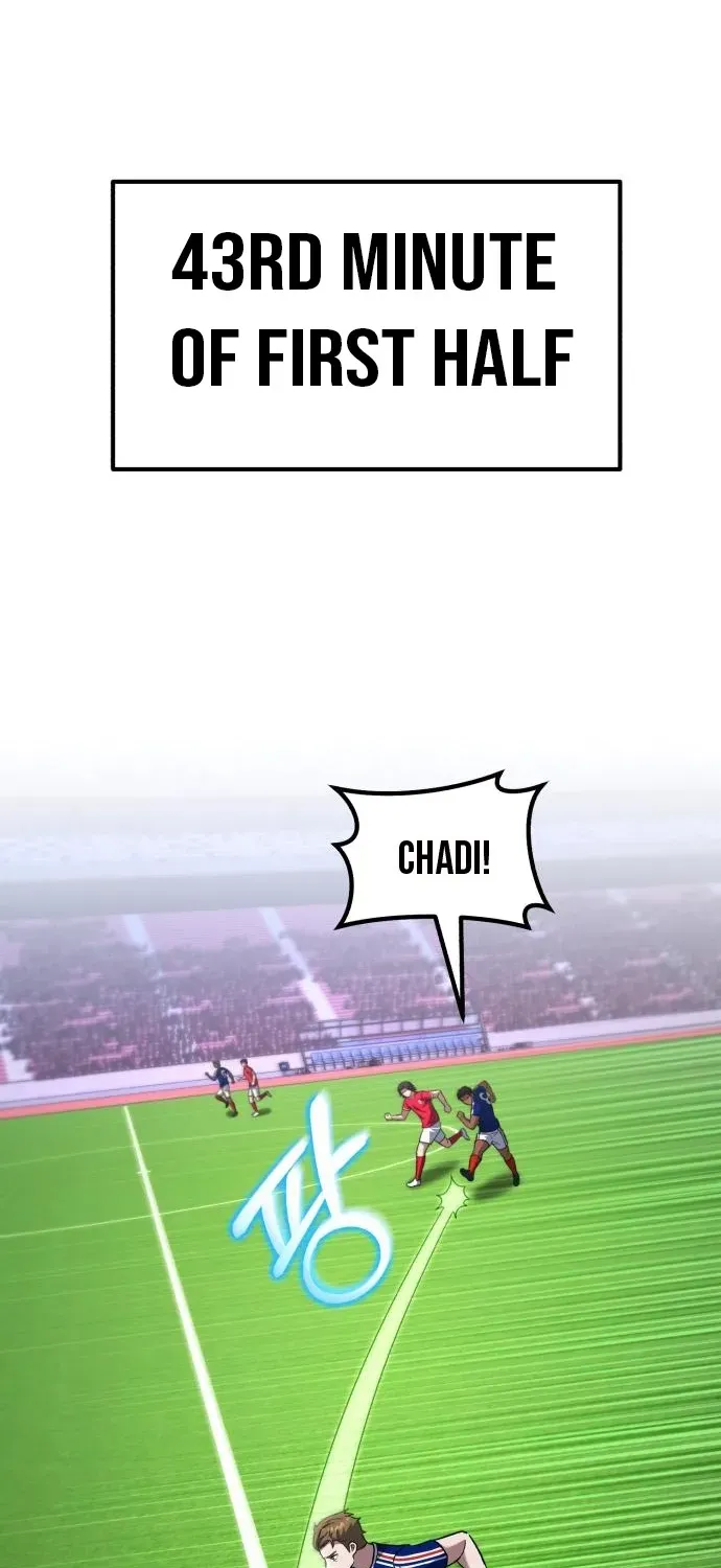 The Genius Midfielder’s Pass Is Special Chapter 17 page 58 - 