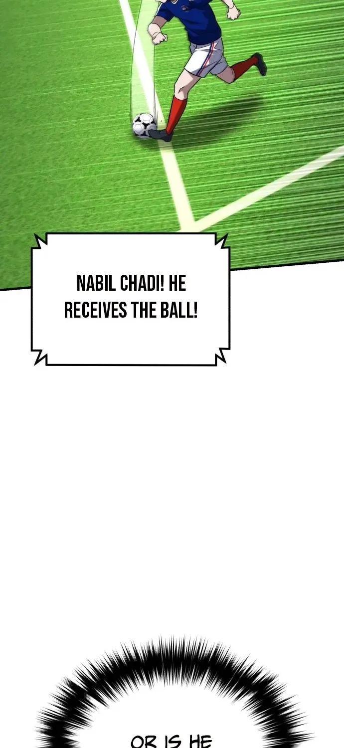 The Genius Midfielder’s Pass Is Special Chapter 17 page 59 - 