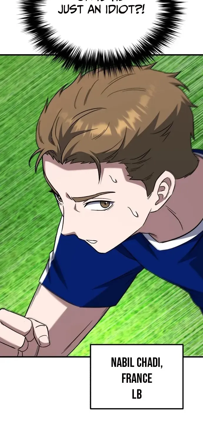 The Genius Midfielder’s Pass Is Special Chapter 17 page 60 - 