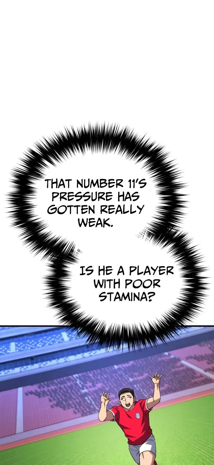 The Genius Midfielder’s Pass Is Special Chapter 17 page 61 - 