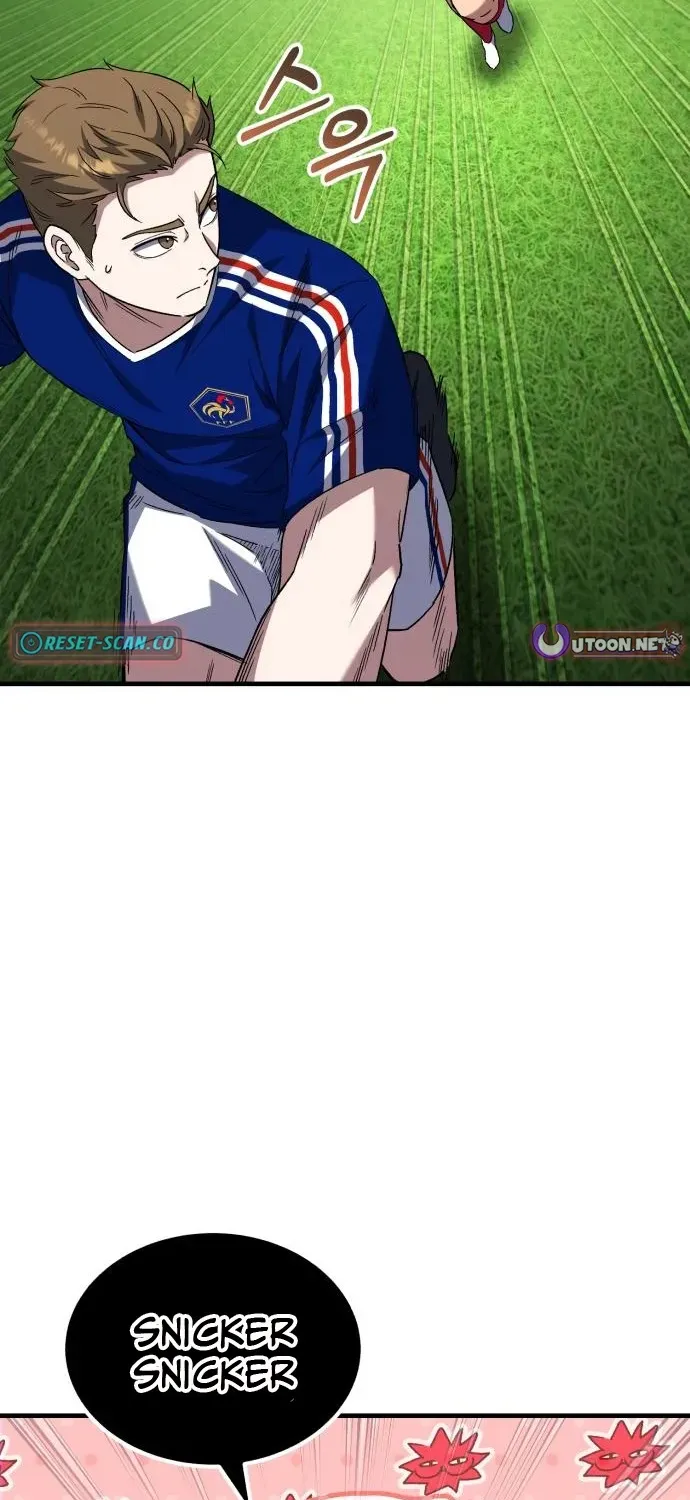 The Genius Midfielder’s Pass Is Special Chapter 17 page 62 - 